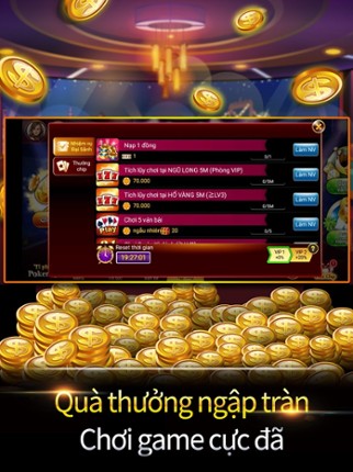 Tỉ phú Poker Image