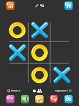 Tic Tac Toe: XOXO Image