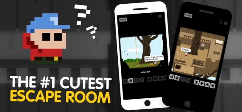 Tiny Escape #2 • Escape Room screenshot
