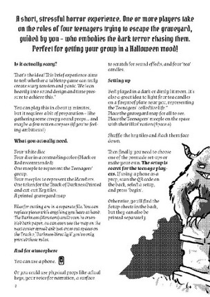 Tombstone Terror screenshot