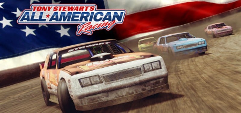 Tony Stewart's All-American Racing Game Cover