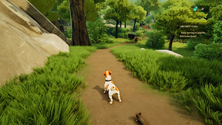 Toto's Journey screenshot