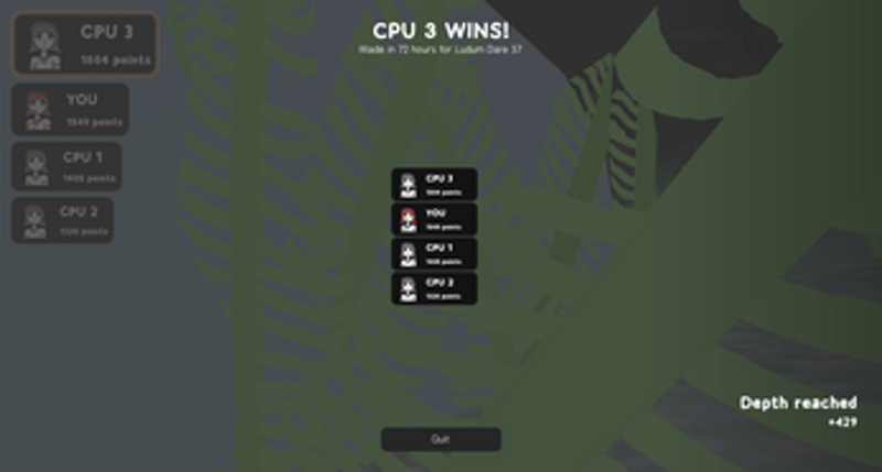 Treats for Charybdis screenshot