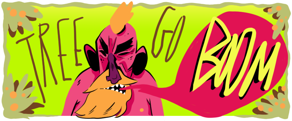 Games like Tree Go Boom