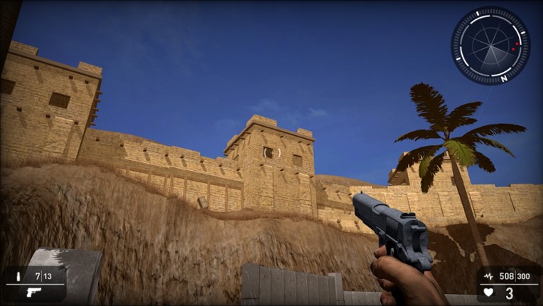 Triggering Simulator screenshot