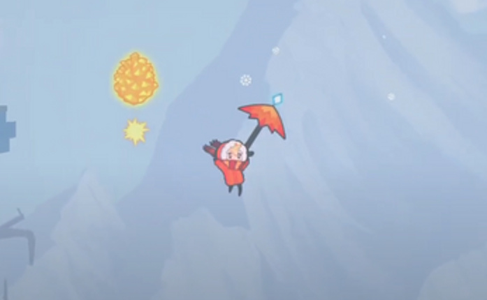Tuuli and The Windy Mountain screenshot