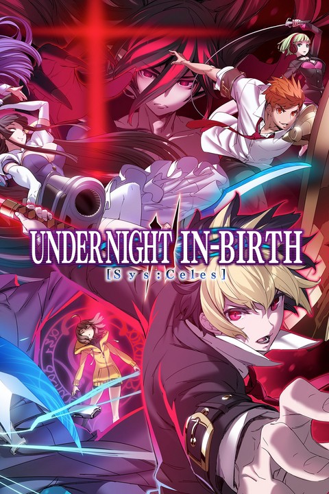 Games like Under Night In-Birth II Sys:Celes