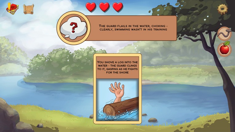 UnepicTale screenshot