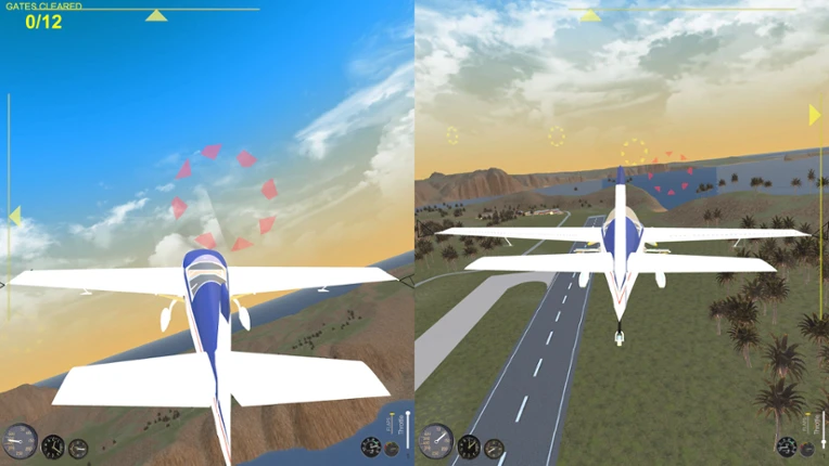 Universal Fligth Simulator 3 PvP screenshot