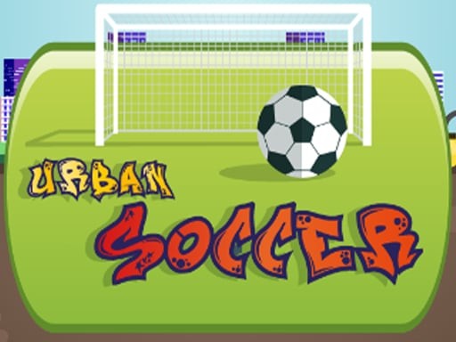 Games like Urban Soccer HD