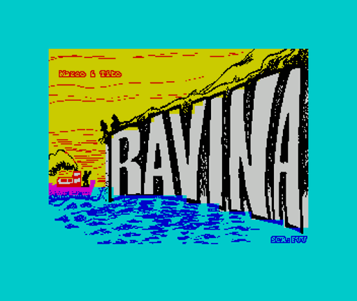 Varina (ZX Spectrum) Image