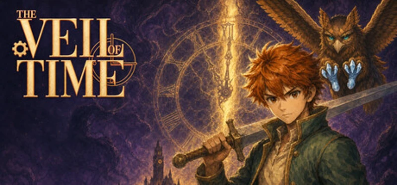 Veil of Time Image