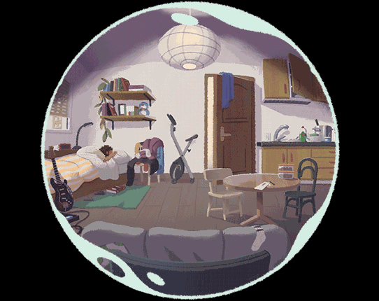 Vendrán las aves Image