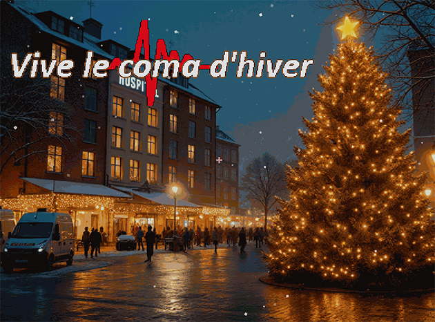 Games like Vive le coma d'hiver !