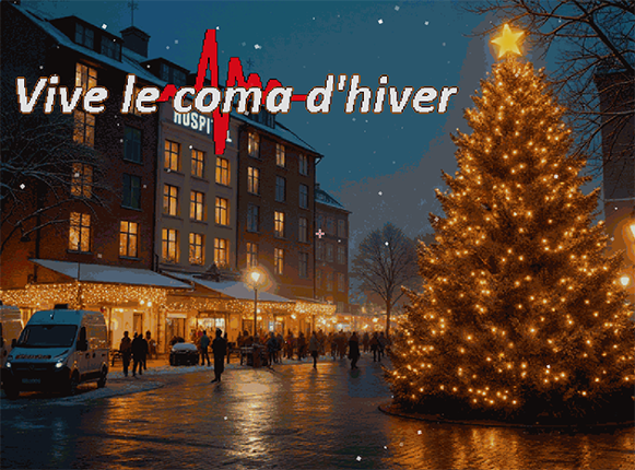 Vive le coma d'hiver ! Image