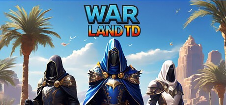 Games like War Land TD