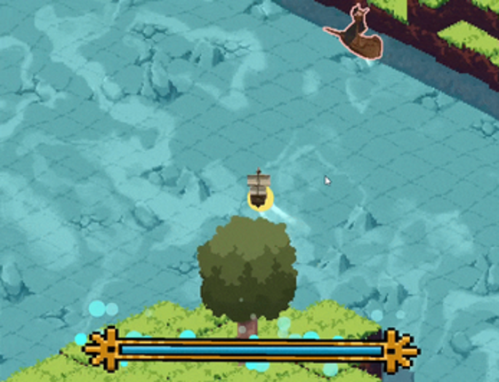 Wave Drifter screenshot