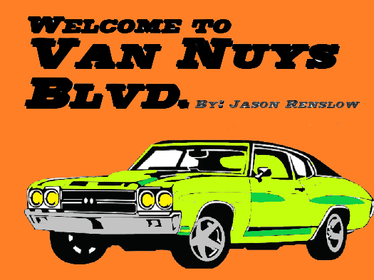 Games like Welcome to Van Nuys Blvd.