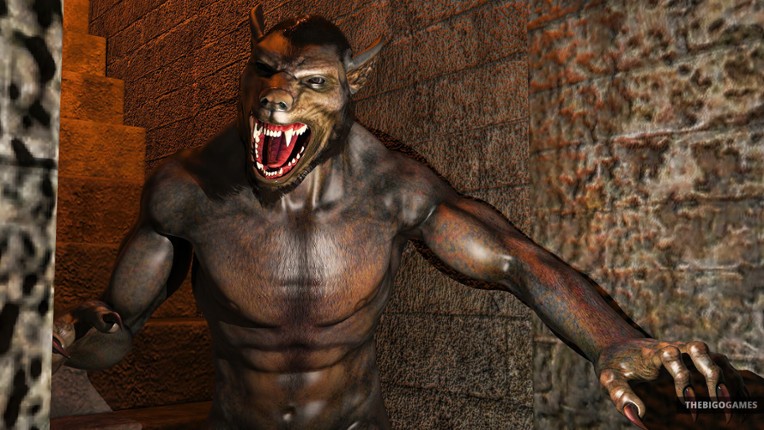 Werewolf Twins screenshot