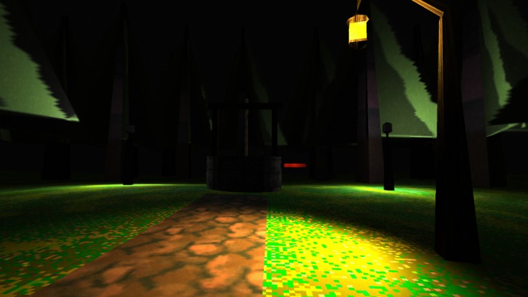 What the Healer Left Behind screenshot