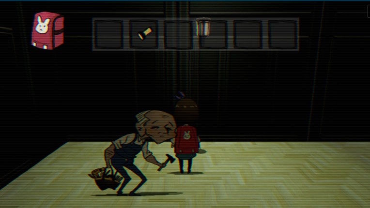 Where is Mabel? screenshot