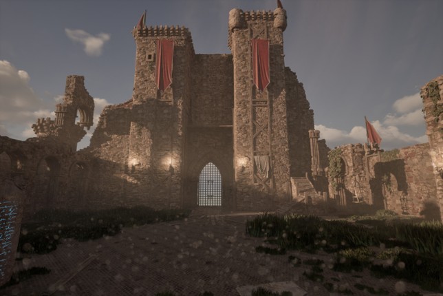 Whispers of the Past screenshot