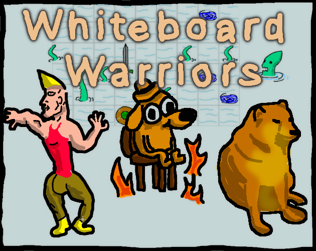 Games like Whiteboard Warriors