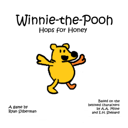 Winnie-the-Pooh Hops for Honey Image
