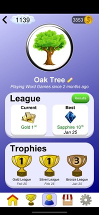 Word Games screenshot