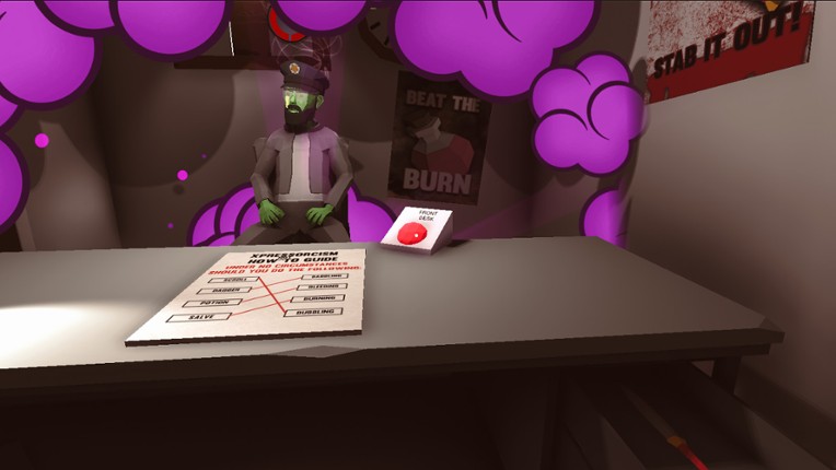 Xpressorcist screenshot