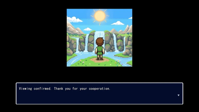 Yes / No screenshot
