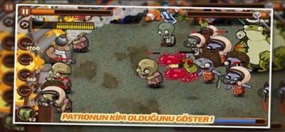 Zombi İstilası | Evini koru Image