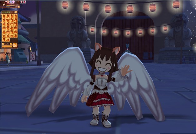 飛天歷險2025(Dream Of Mirror Online) screenshot