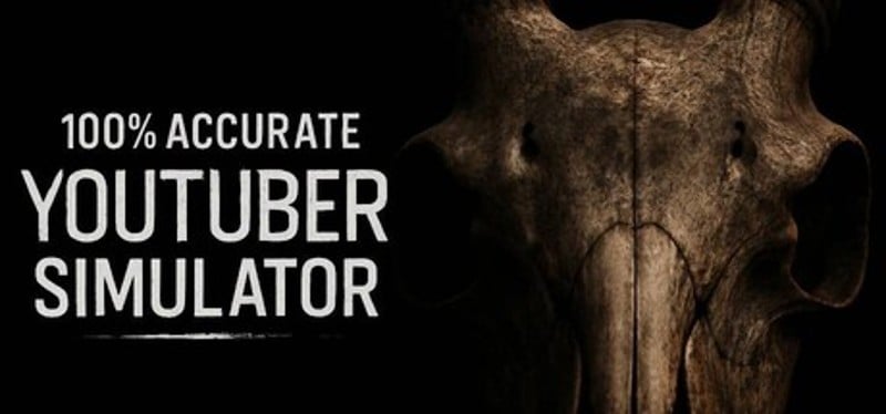 100% Accurate Youtuber Simulator Image