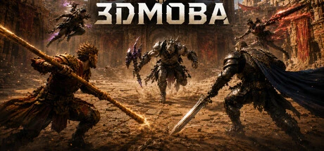Games like 3DMOBA