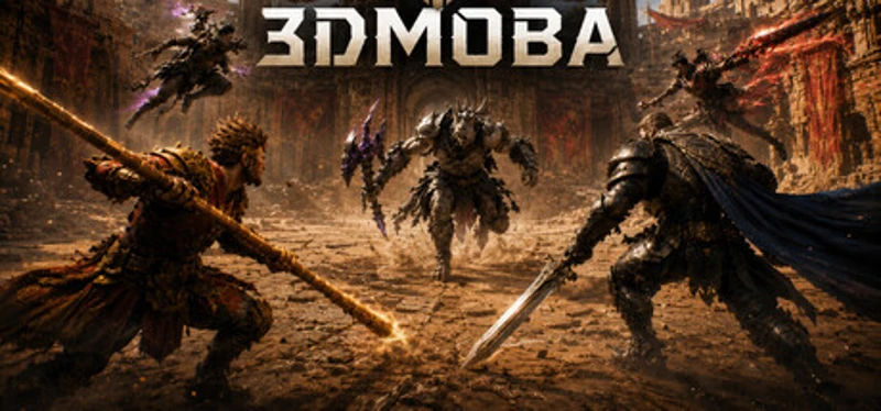3DMOBA Image