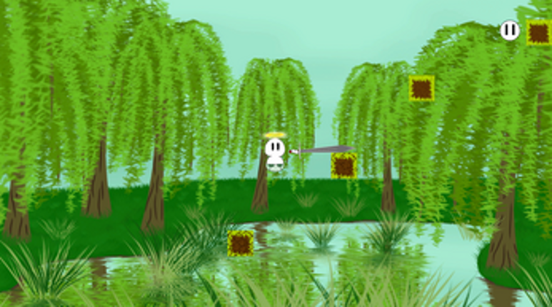 A risky path: Tommy's Journey screenshot