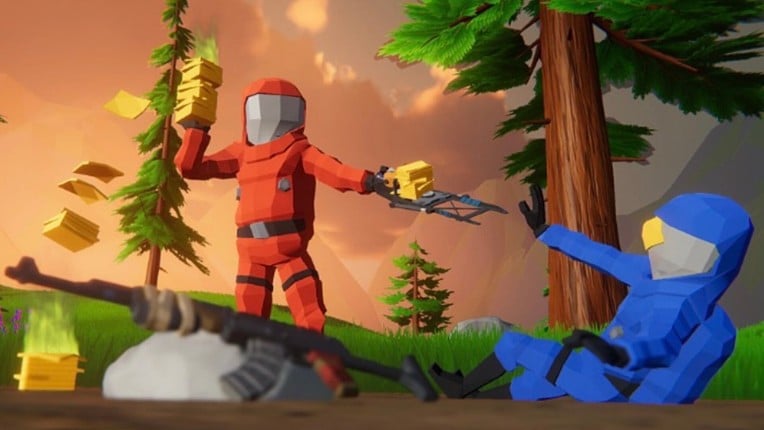 Afflicted screenshot