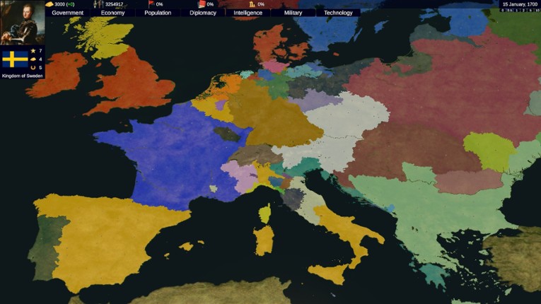 Age of Enlightenment screenshot