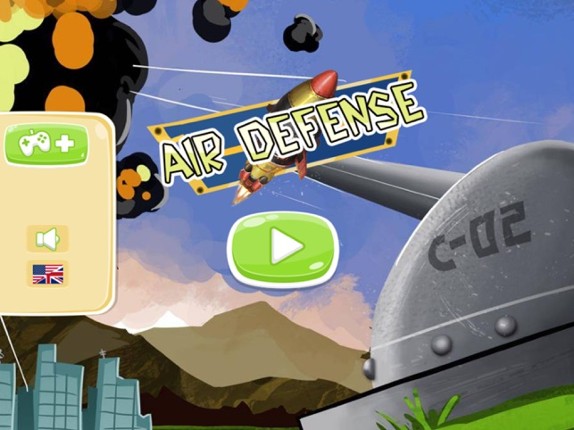 Air Defense Image