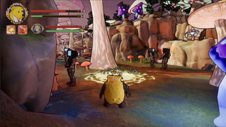 Alice in Public Domain screenshot