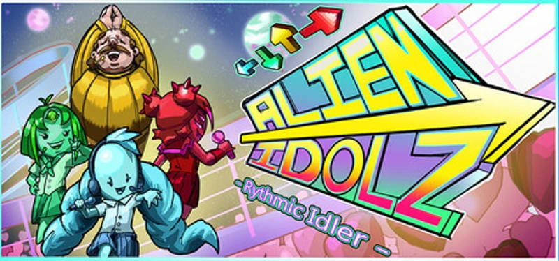 Alien Idolz : Rhythmic Idler Image