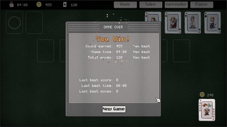 Alonitaire screenshot