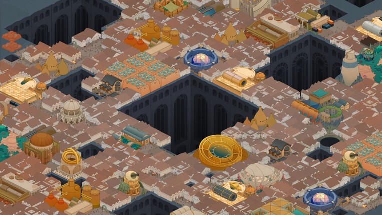 Amberspire screenshot