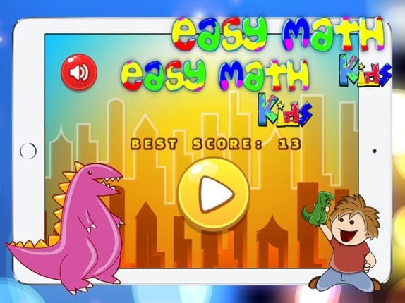 Animals 1st Grade Math Online Quiz Games for Pre-K Image