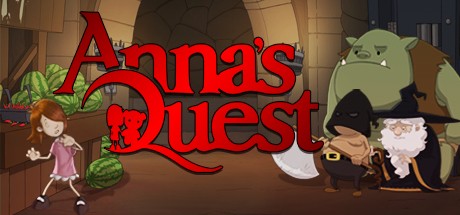 Games like Anna's Quest