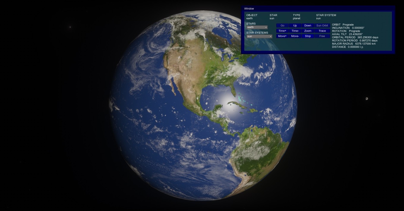 Games like Another solar system simulator