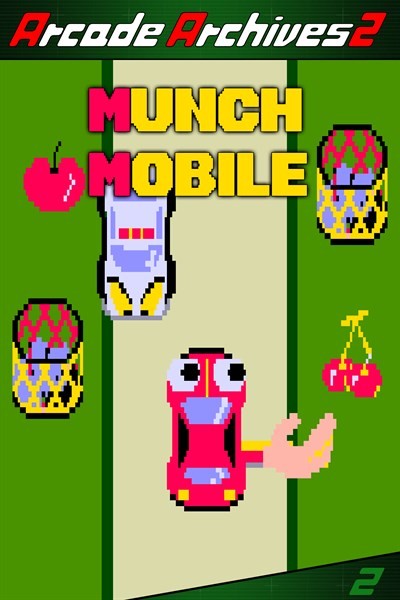 Games like Arcade Archives 2 MUNCH MOBILE