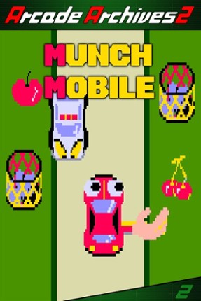 Arcade Archives 2 MUNCH MOBILE Image