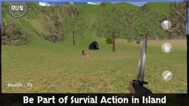 Army Survival Island Image